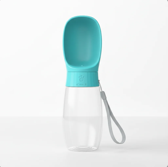 Botella de Agua para Mascotas