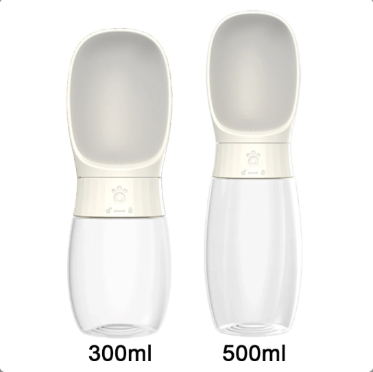 Botella de Agua para Mascotas